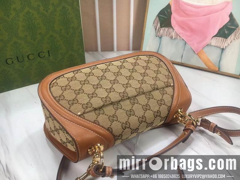 Gucci Bags 1:1 815714 27X17X7cm DF