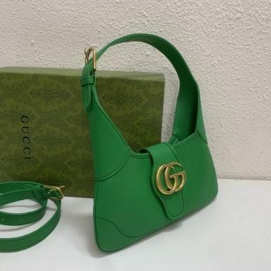 Gucci Bags 1:1 27X13.5X2cm 010601 DF 4colour