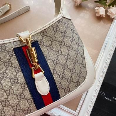 Gucci Bags 1:1 Jackie 637092 19x13x3cm df03