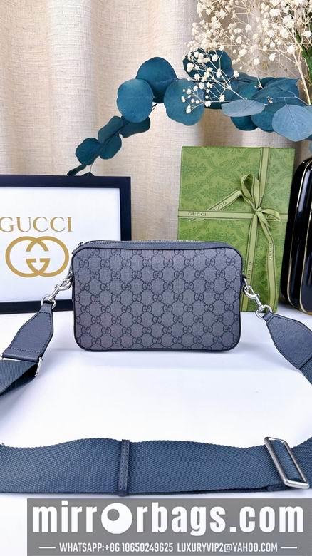 Gucci Bags 1:1 699439 23.5X16X4.5cm DF