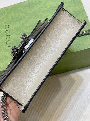 Gucci Bags 1:1 421970 20X15.5X5cm DF 4colour