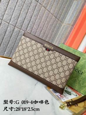 Gucci Bags 1:1 G019-4 28X18X2.5cm XM 3colour