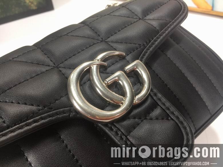 Gucci Bags 1:1 WD446744 23X14X6