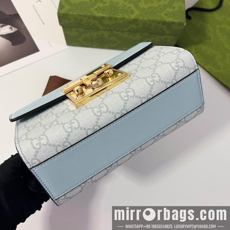 Gucci Bags 1:1 409487 20.5X13X7.5cm DF
