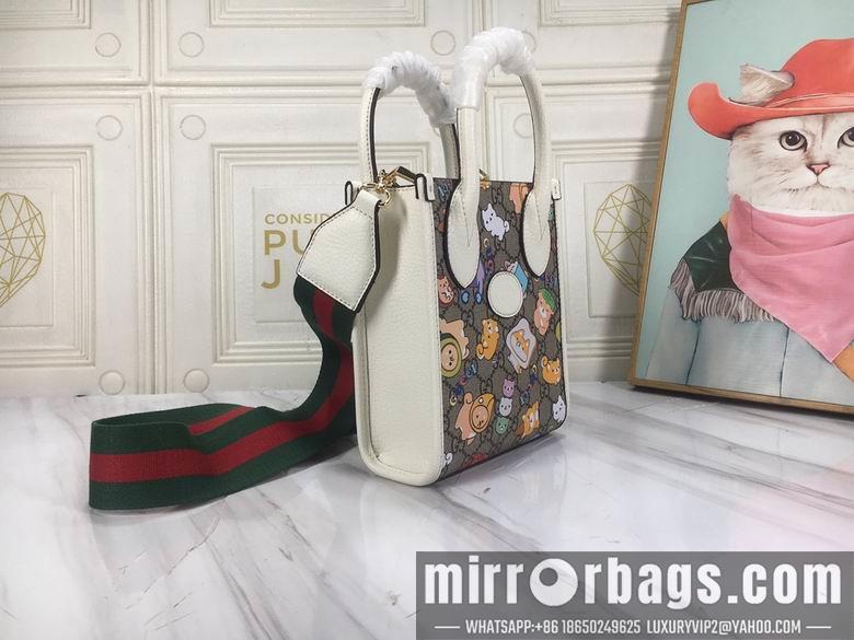 Gucci Bags 1:1 699406 16X20X7cm DF
