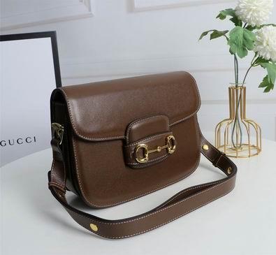 Gucci Bags 1:1 Horsebit 602204 25x18x8 cm df0328