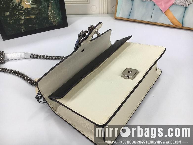 Gucci Bags 1:1 WD499623 25X13.5X7