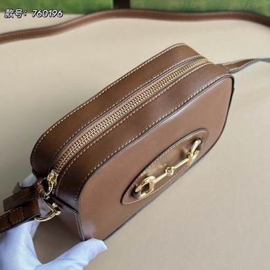 Gucci Bags 1:1 760196 20X13X6cm DF 4colour