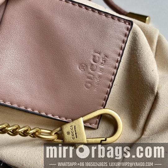 Gucci Bags 1:1 GG Marmont 575163 19x17cm df06