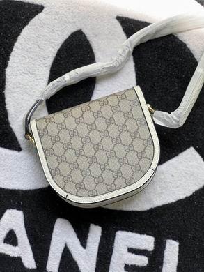 Gucci Bags 1:1 706191 18X17X6.5cm DF 3colour