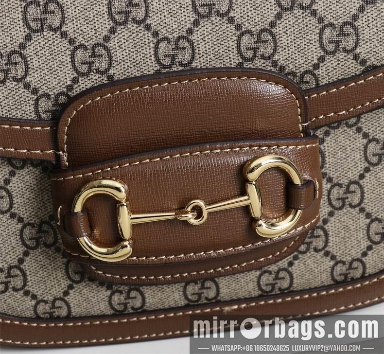 Gucci Bags 1:1 Horsebit 602205 21x16x8cm df0328