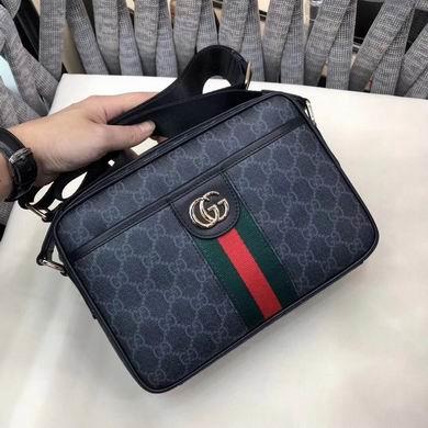 Gucci Bags 1:1 3518-6 25X17X7cm XM