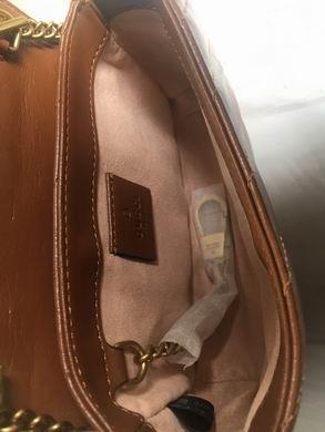 Gucci Bags 1:1 476433 16.5X10X5cm DF 2colour
