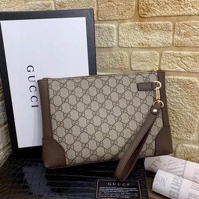 Gucci Bags 1:1 33037-1 28X18X4cm XM 2colour