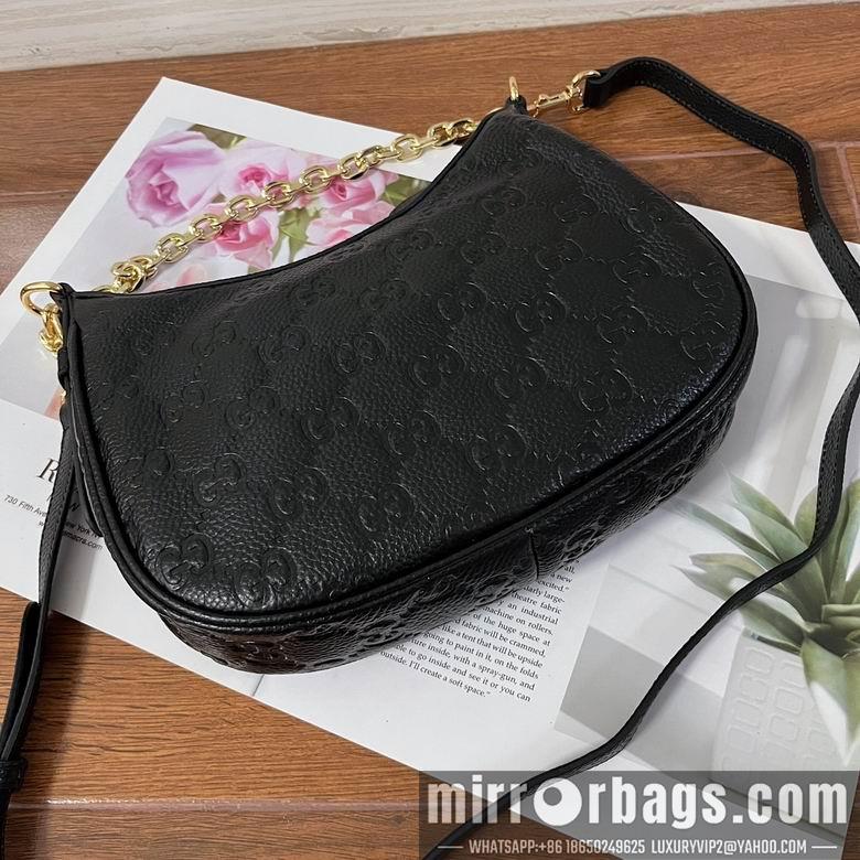 Gucci Bags 1:1 815409 25.5X20X5cm DF