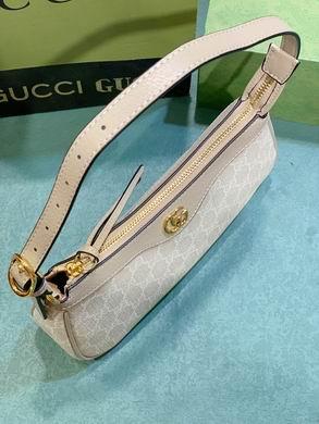 Gucci Bags 1:1 735145 25X15X6.5cm DF 2colour