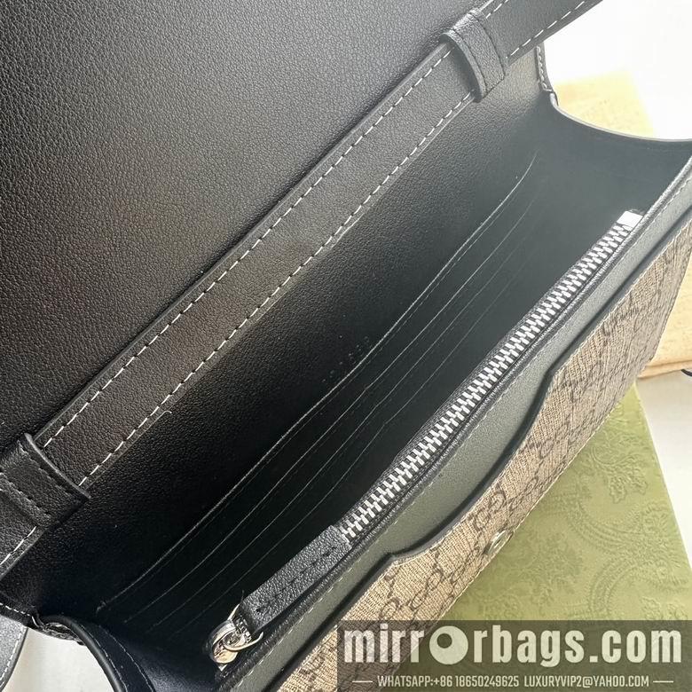 Gucci Bags 1:1 820688 20X12.5X5cm DF