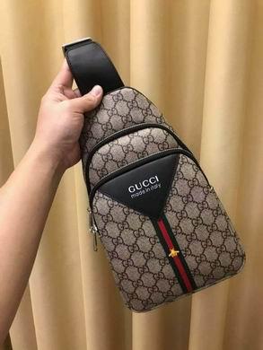 Gucci Bags 1:1 866 32X18X9cm XM 2colour
