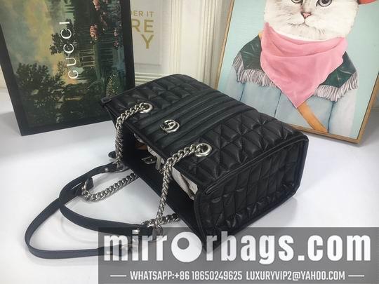 Gucci Bags 1:1 GG Marmont 681483 26.5x19x11cm df06