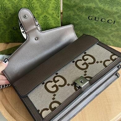 Gucci Bags 1:1 400249 28X18X9cm DF 4colour