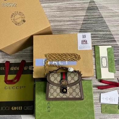 Gucci Bags 1:1 Ophidia 696180 17.5X13X6cm ZY