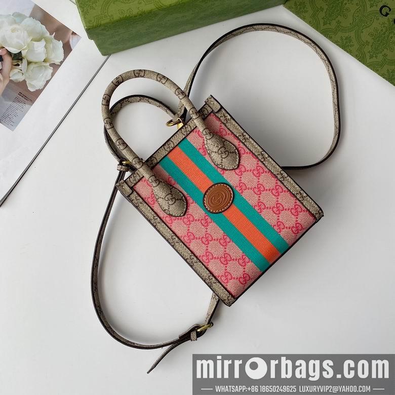 Gucci Bags 1:1 671623 21X19X8cm DF