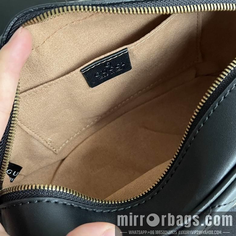 Gucci Bags 1:1 447632 24X13X7cm DF 7