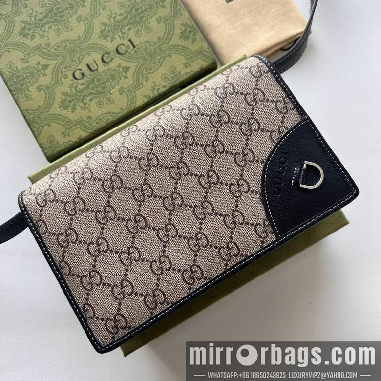 Gucci Bags 1:1 820688 20X12.5X5cm DF