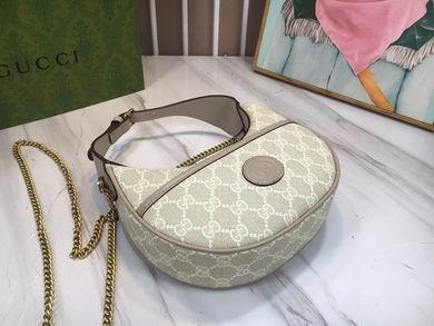 Gucci Bags 1:1 726843 22X12.5X5cm DF 2colour