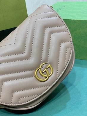 Gucci Bags 1:1 746431 20X14X4cm DF 4colour