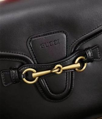 Gucci Bags 1:1 383848 25X16X7cm DF