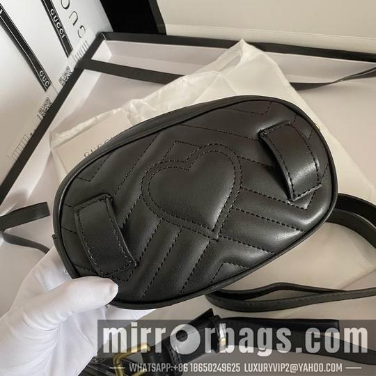 Gucci Bags 1:1 GG Marmont 476434 18x11x5cm df06