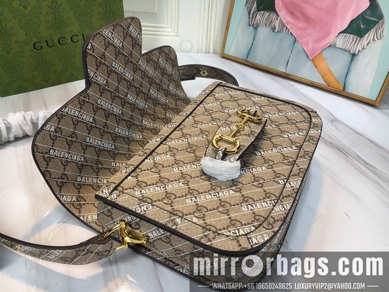 Gucci Bags 1:1 602204 25X18X8cm DF-2