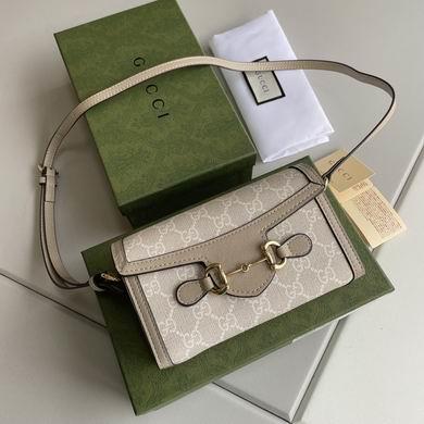 Gucci Bags 1:1 Horsebit1955 699296 18X12X5cm ZY