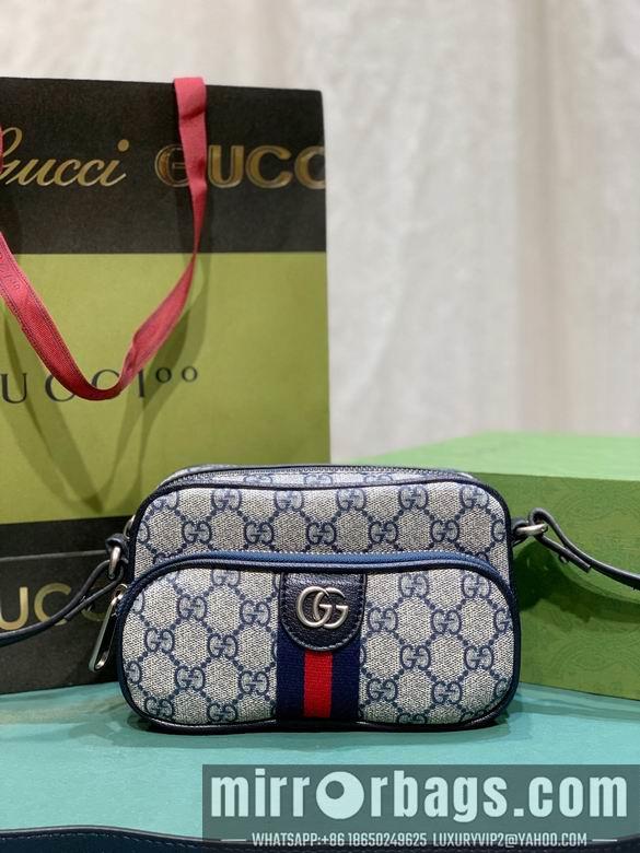 Gucci Bags 1:1 722557 18X11X6cm DF