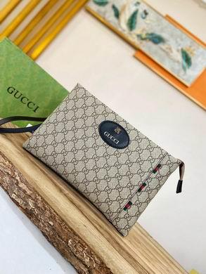Gucci Bags 1:1 1029-5 29X19X3cm XM 2colour