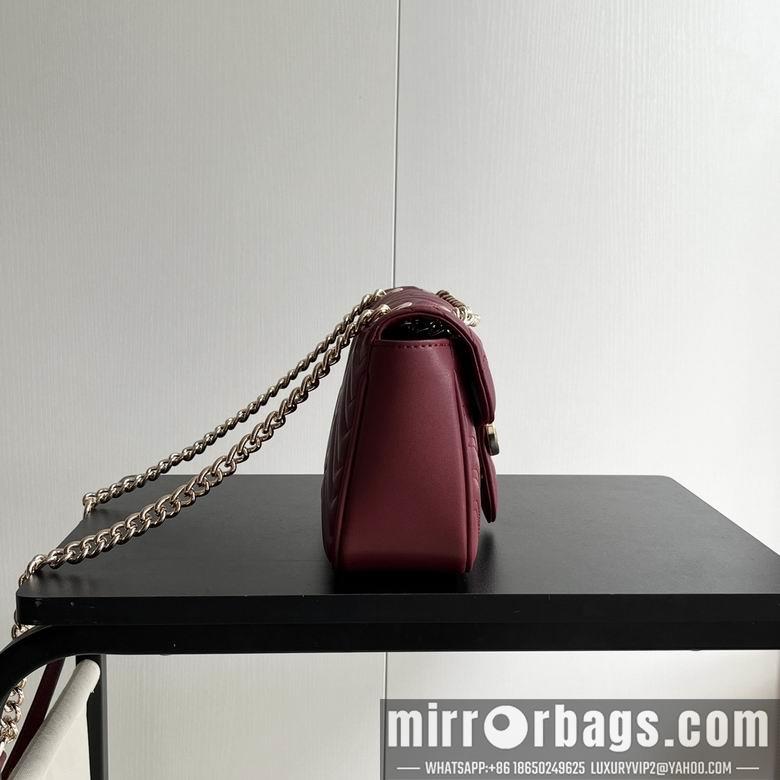 Gucci Bags 1:1 443497 26X7X15cm DF