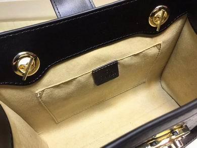 Gucci Bags 1:1 498156 26X18X10cm DF