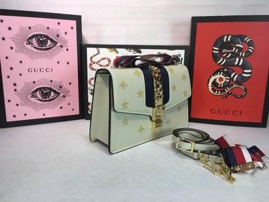 Gucci Bags 1:1 WD524405 25.5X17X8