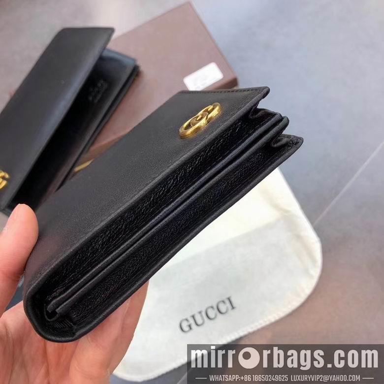 Gucci Bags 1:1 5568 Long 19X10cm short 12X10cm XM