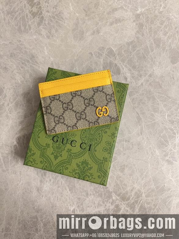 Gucci Bags 1:1 768248 11X7cm YG 5