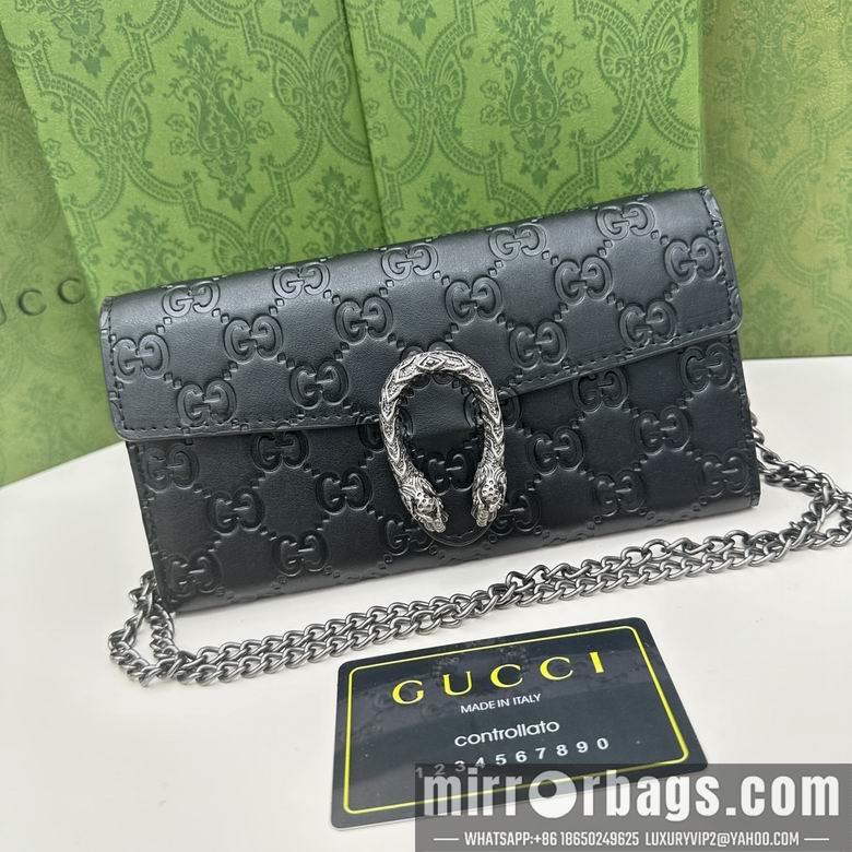 Gucci Bags 1:1 B38 19X10.5X3.5cm DF