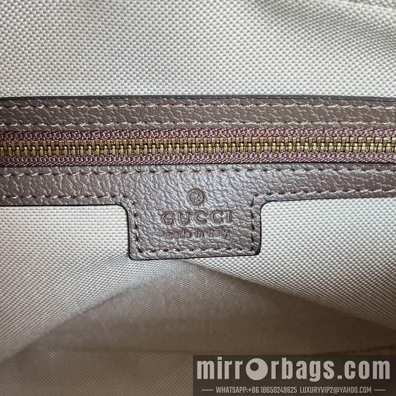 Gucci Bags 1:1 Ophidia 724704 27X20X7cm DF 4colour