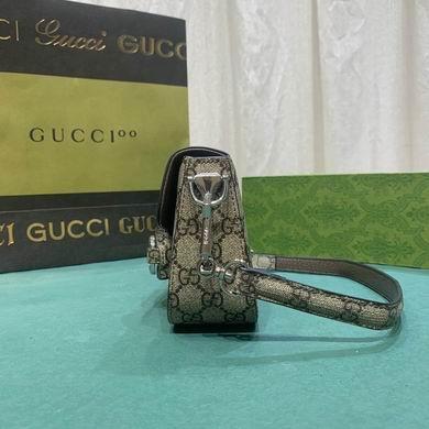 Gucci Bags 1:1 774209 8-12.5X19.5X3-6cm DF 4colour