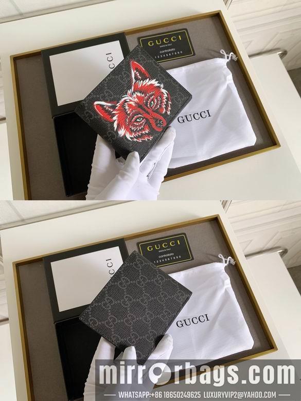 Gucci Bags 1:1 451268 11X9X1.5cm YG 1