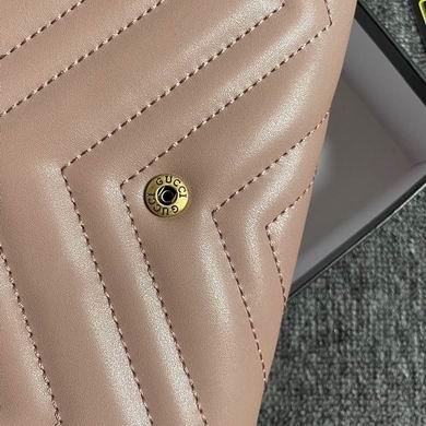 Gucci Bags 1:1 474575 20X17X6cm DF 4colour