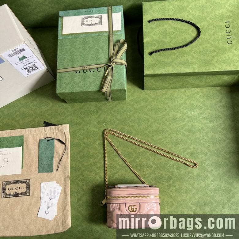 Gucci Bags 1:1 723770 16X10.5X5cm