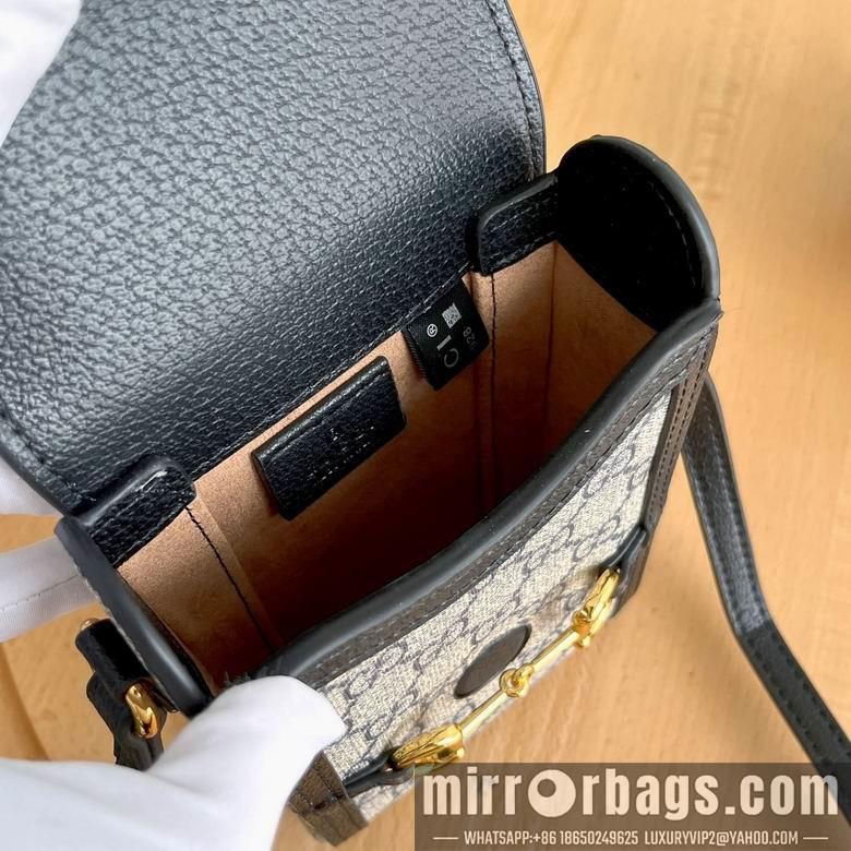 Gucci Bags 1:1 625615 11.5X17X4cm DF 2