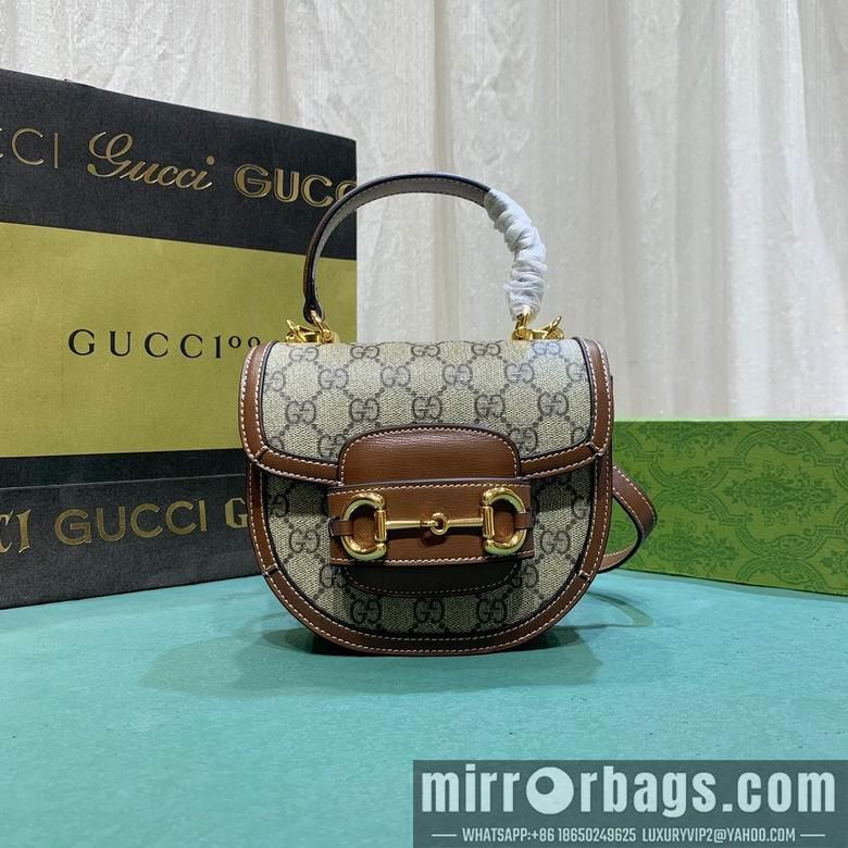 Gucci Bags 1:1 781387 18X15X6.5cm DF 3colour