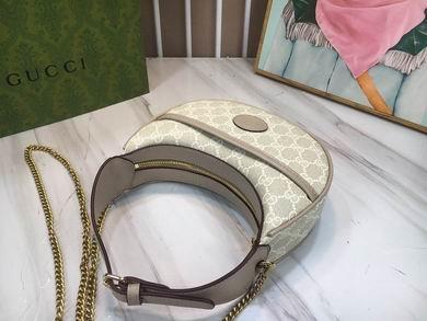 Gucci Bags 1:1 726843 22X12.5X5cm DF 2colour